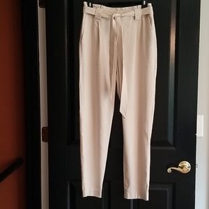 Express High Waisted Slacks